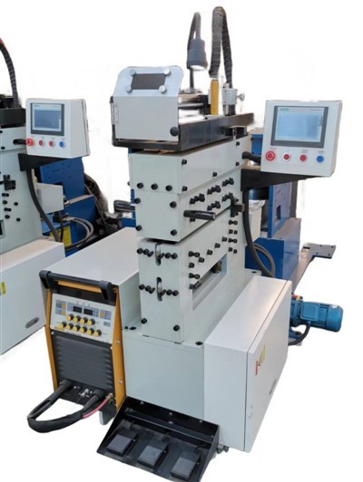 Mašina za čeono zavarivanje